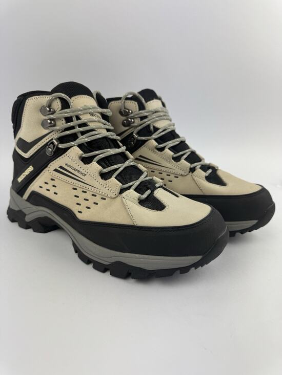 Skechers Men\'s Polano-Norwood Hiking Boots - Size 8 - Waterproof main image 10